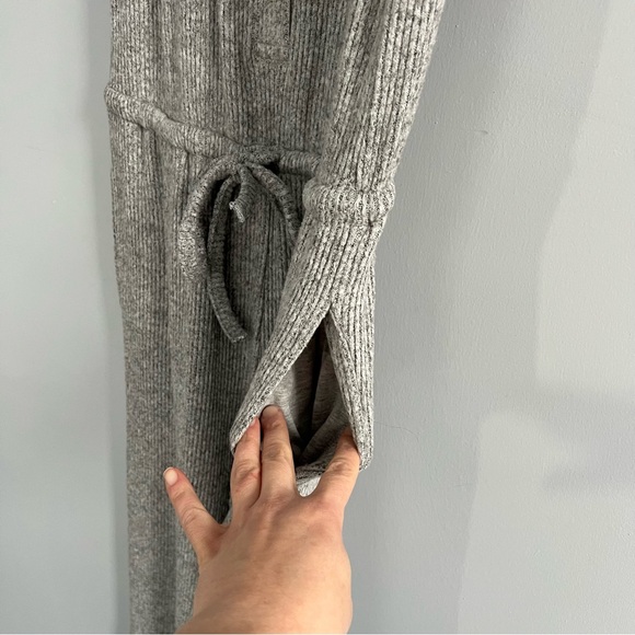 L*Space Head In The Clouds Ribbed Jumpsuit - Picture 8 of 9